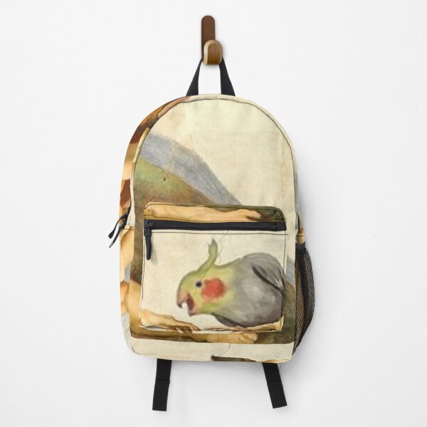 Item preview, The Creation of Cockatiel designed and sold by JLTDesign.