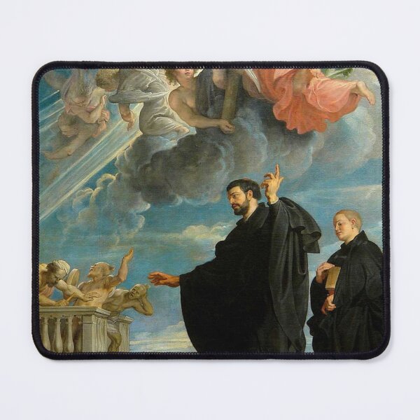 Item preview, Christian Saint Francis Xavier designed and sold by rrr258.