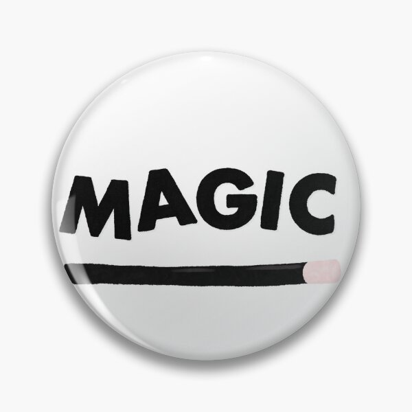 Item preview, Magic! designed and sold by Surplus Weird.