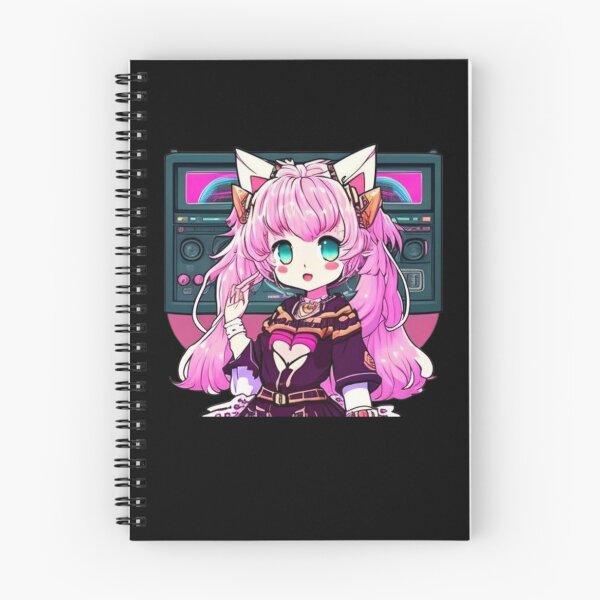Item preview, natasha Nyanners chibi retro 3 (NEW) vshojo designed and sold by Elijah5455.