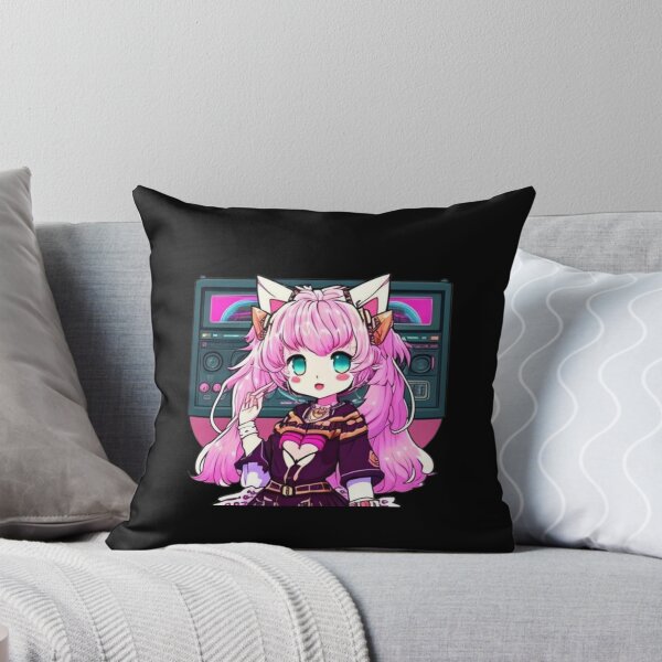 Item preview, natasha Nyanners chibi retro 3 (NEW) vshojo designed and sold by Elijah5455.