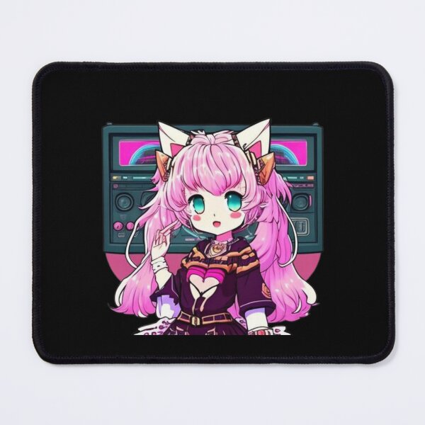 Item preview, natasha Nyanners chibi retro 3 (NEW) vshojo designed and sold by Elijah5455.