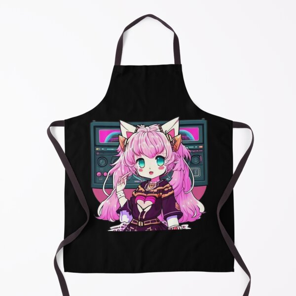 Item preview, natasha Nyanners chibi retro 3 (NEW) vshojo designed and sold by Elijah5455.