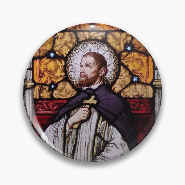 Item preview, Catholic Saint Francis Xavier designed and sold by rrr258.