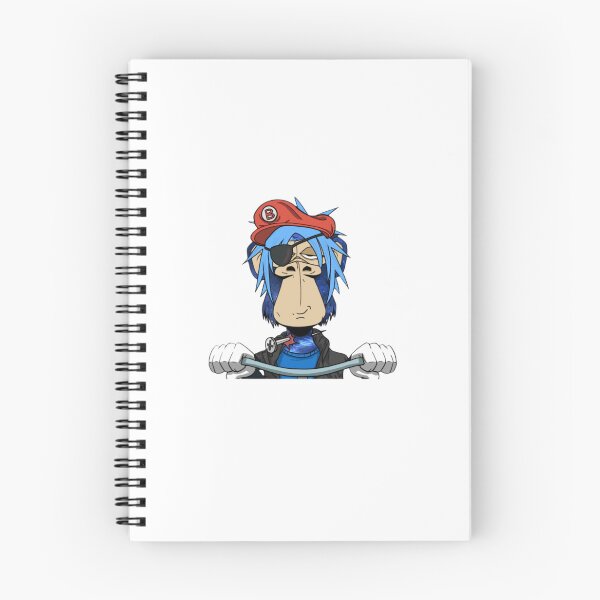 Item preview, Baloo's alter Ego designed and sold by Baloo-boy-gsd.