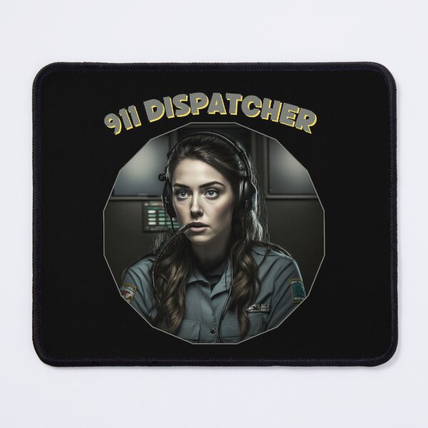 Item preview, Emergency dispatcher, Women designed and sold by HarriPaloma.