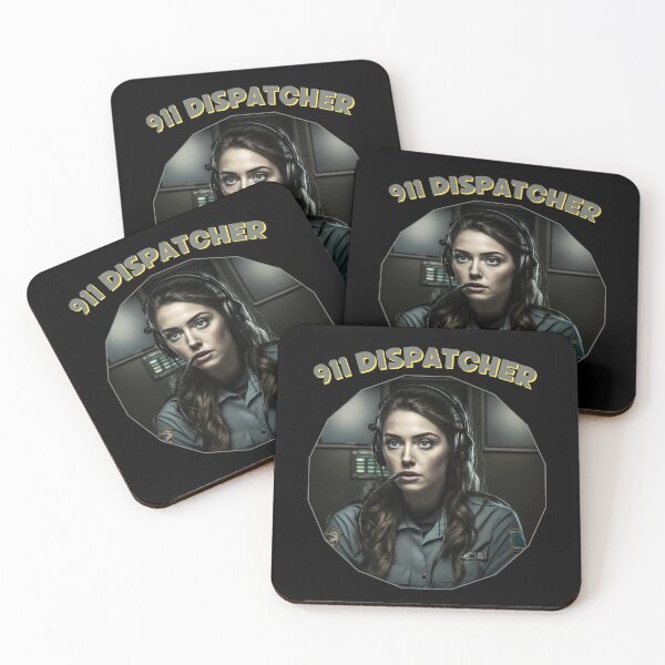 Item preview, Emergency dispatcher, Women designed and sold by HarriPaloma.