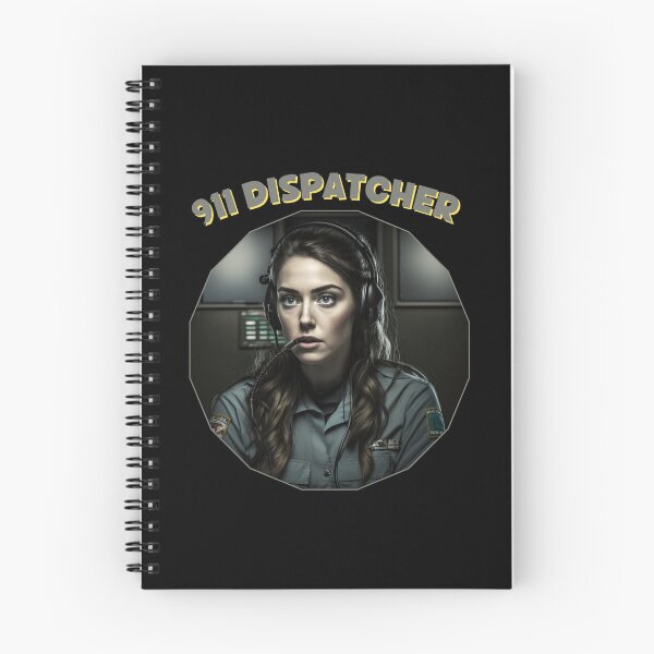 Item preview, Emergency dispatcher, Women designed and sold by HarriPaloma.