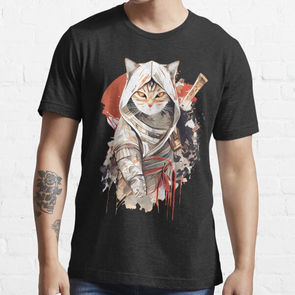 Katze: Assassin's Creed Essential T-Shirt