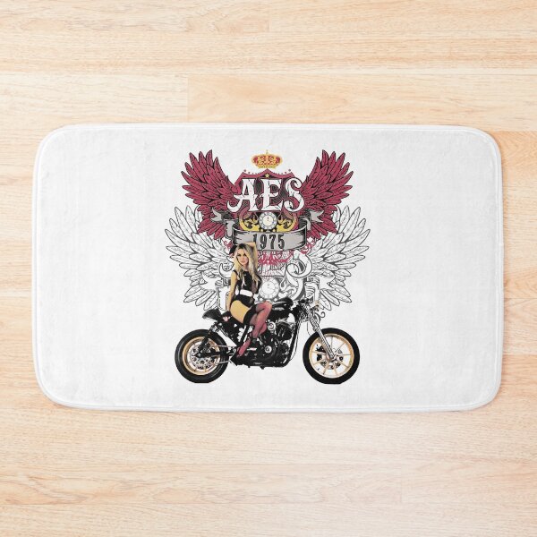 Item preview, Biker designed and sold by AES1975.