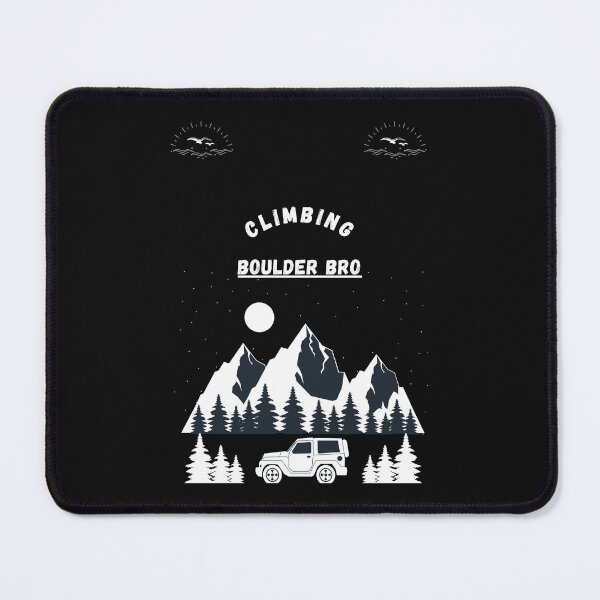 Item preview, Boulder Brother designed and sold by CREATIVELEANS ⭐️⭐️⭐️⭐️⭐️.