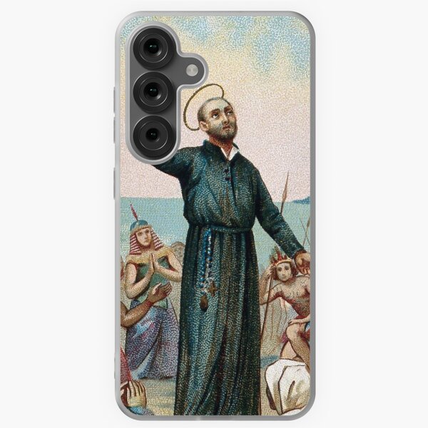 Item preview, St Francis Xavier designed and sold by rrr258.
