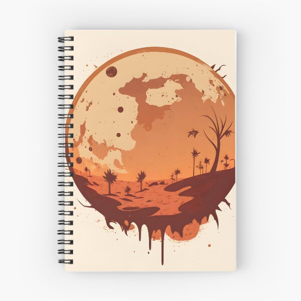 Item preview, Scorched Earth - Melting designed and sold by AgitProPrints.