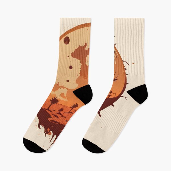 Item preview, Scorched Earth - Melting designed and sold by AgitProPrints.