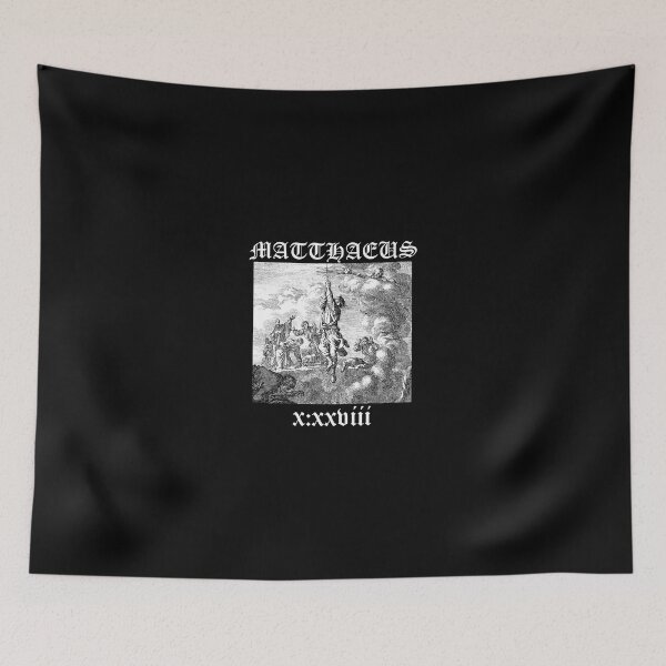 Item preview, Matthew 10:28 Dangerous Stand Jan Luyken Gothic designed and sold by thecamphillips.