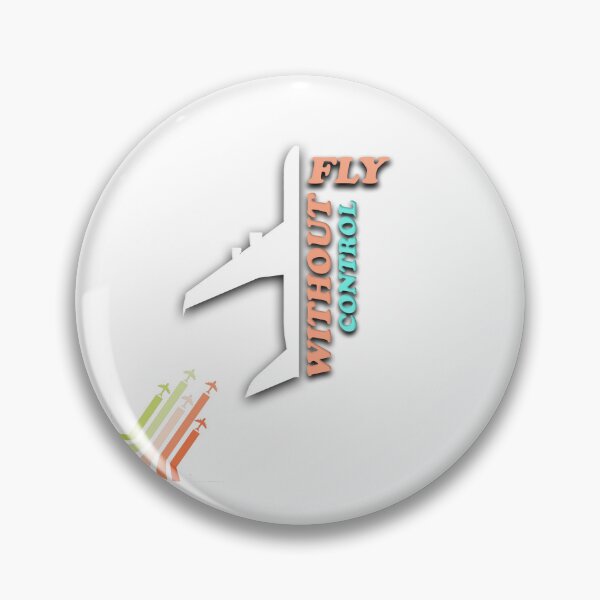 Item preview, fly without control - Air Traffic Control designed and sold by KAMATCHOX.