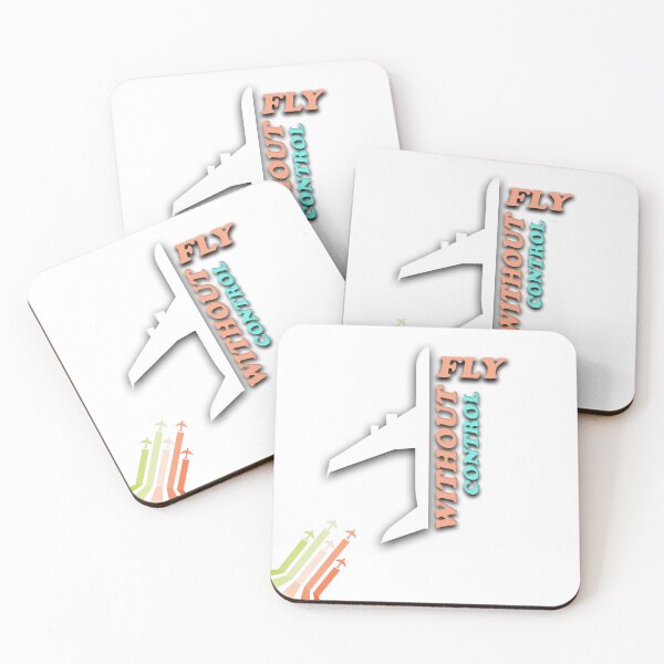 Item preview, fly without control - Air Traffic Control designed and sold by KAMATCHOX.