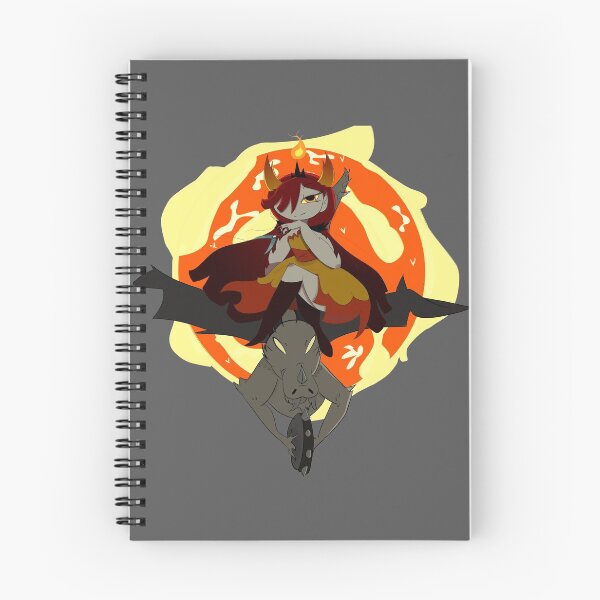 Item preview, Hekapoo and Nachos designed and sold by Jaded-Luv.
