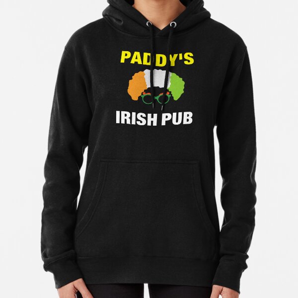 Paddy's hotsell pub hoodie