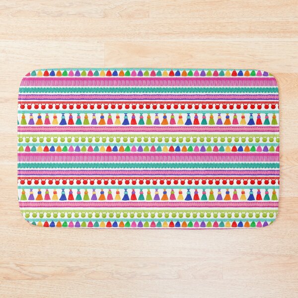 Item preview, Multi colour trims designed and sold by Cheekyleopard.