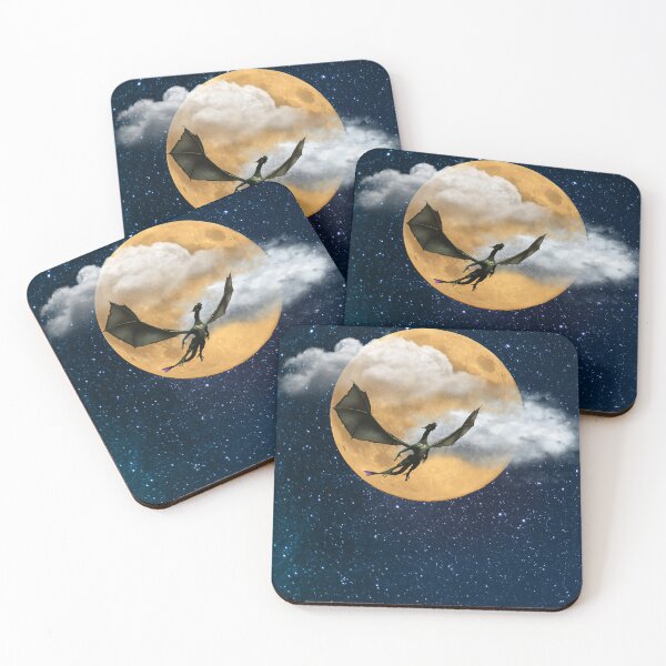 Item preview, Dragon night flight designed and sold by Dragonheart401.