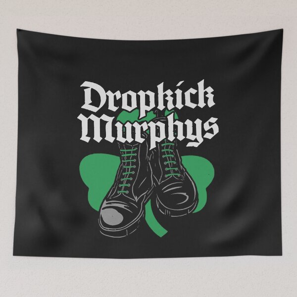 Item preview, dropkick murphys designed and sold by limelse4.