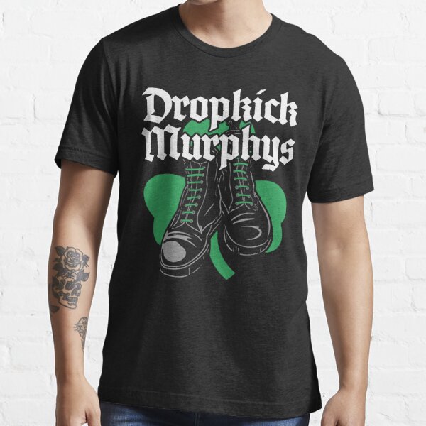 Red Sox / Dropkick Murphys Collaboration Shirts