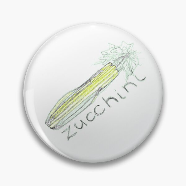 Item preview, Zucchini designed and sold by Acetry99.