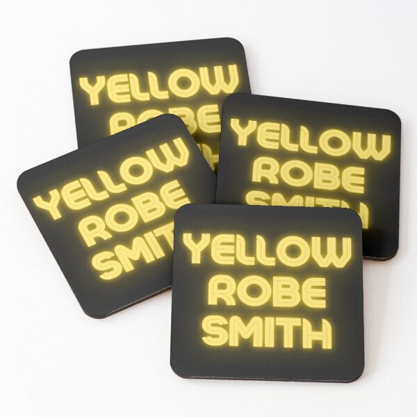 Item preview, YELLOW ROBE SMITH designed and sold by Spiffle.