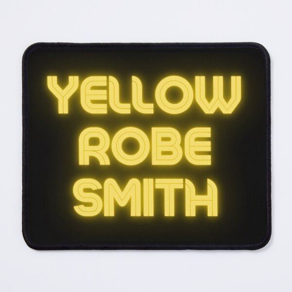 Item preview, YELLOW ROBE SMITH designed and sold by Spiffle.