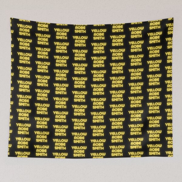 Item preview, YELLOW ROBE SMITH designed and sold by Spiffle.