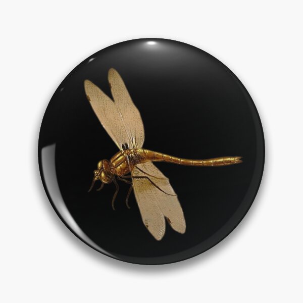 Item preview, Dragonfly - Painting Detail designed and sold by SALON DES ARTS.