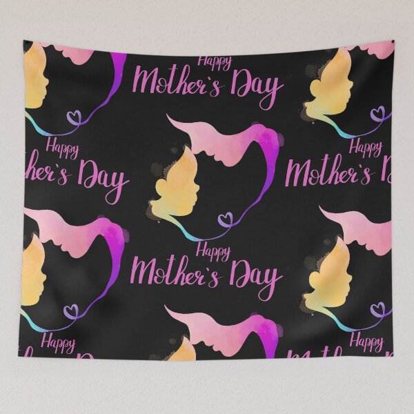Item preview, Happy Mother's Day designed and sold by Simo0455.