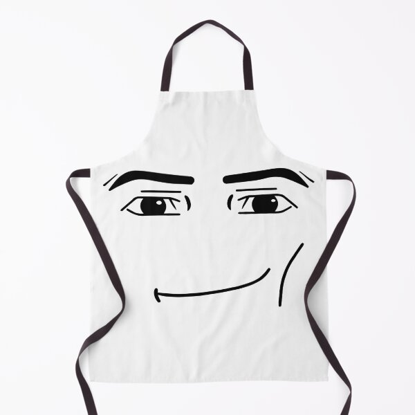 Item preview, Man Face Roblox designed and sold by Trendingfy.