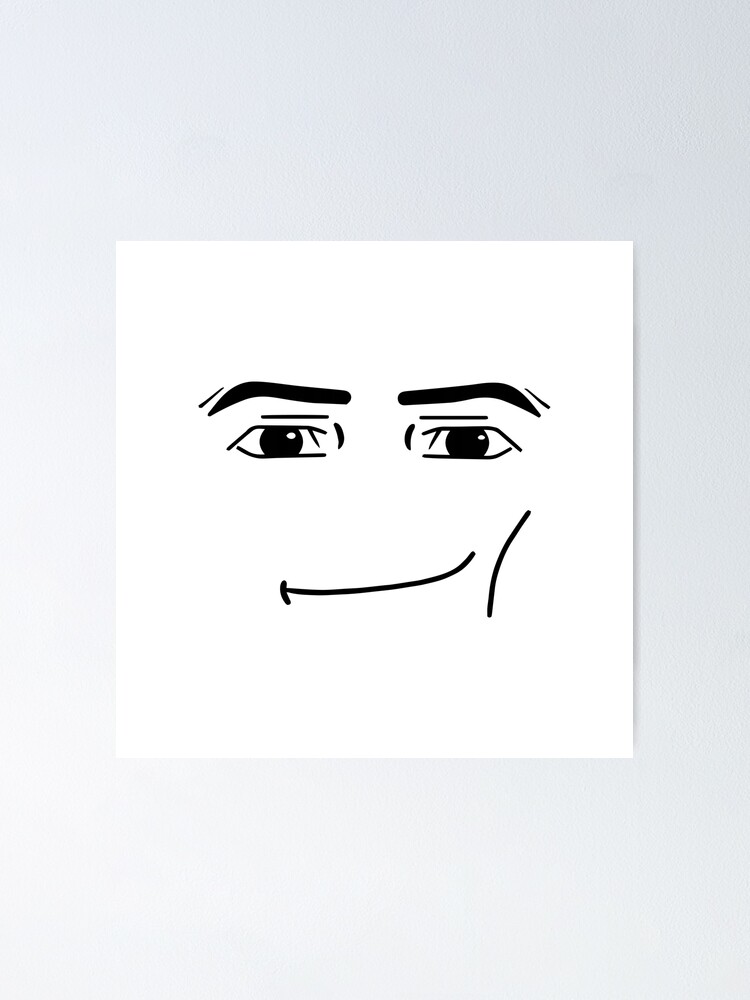 Man Face - Mood - Roblox