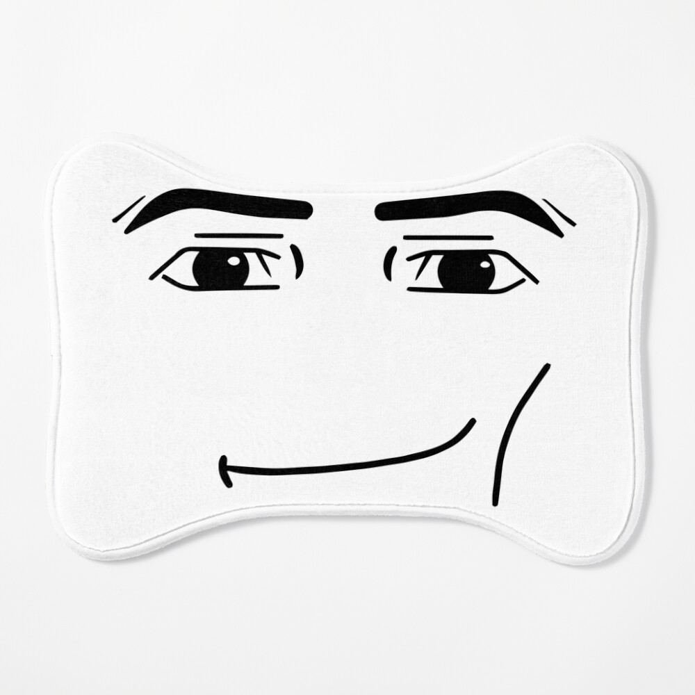 Roblox Face Meme Unisex Heavy Cotton Roblox Face Meme 