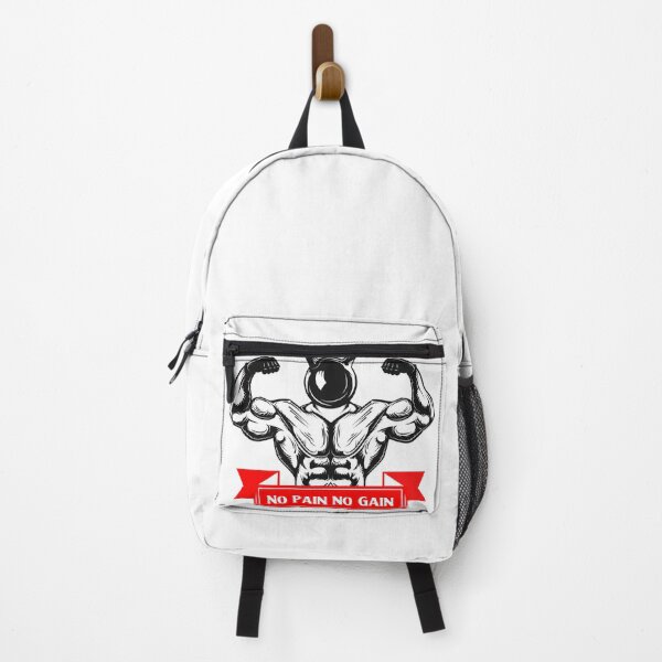 Item preview, No Pain No Gain designed and sold by IdeasForFreedom.