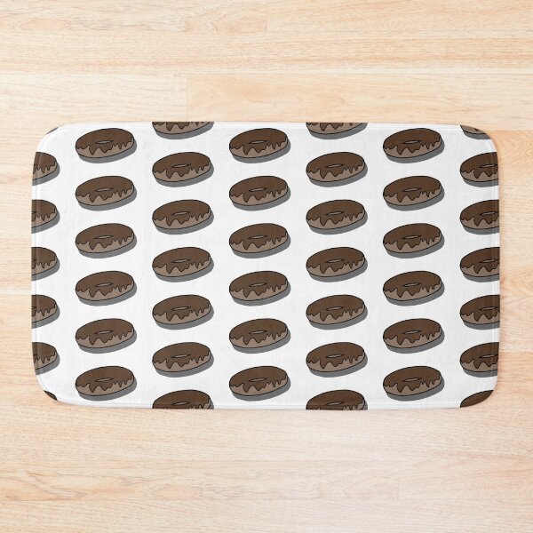 Item preview, Chocolate donut designed and sold by TiamKali.