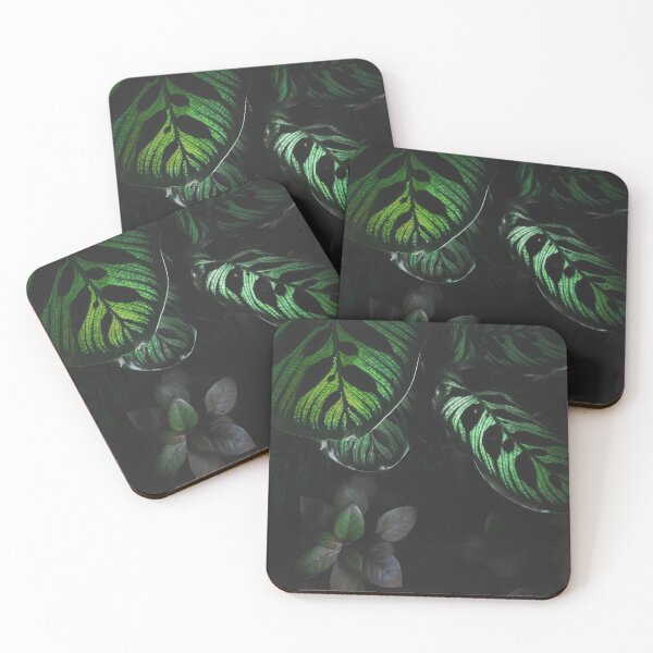 Item preview, Patterned Leaves designed and sold by E-Elemental.