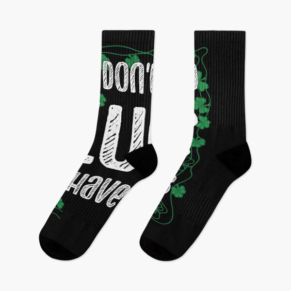 Item preview, St Patricks Day Men Women Kids Paddys pastor present Dont Need Luck I Have Jesus God St Patricks Day Christian designed and sold by NeboulaHamra.