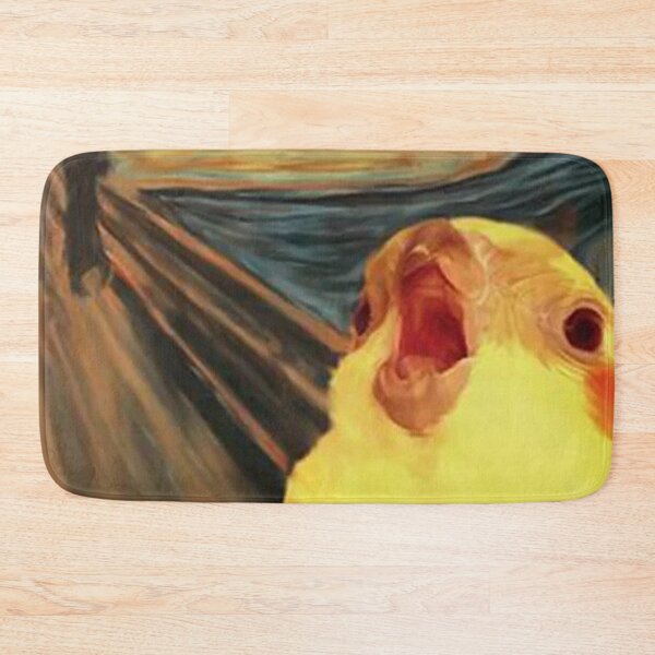 Item preview, The Screm Cockatiel designed and sold by JLTDesign.