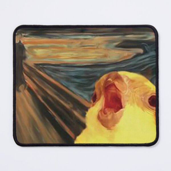 Item preview, The Screm Cockatiel designed and sold by JLTDesign.