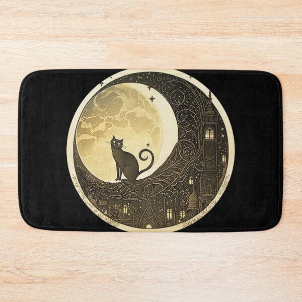 Item preview, Cat Noir #368 | Black Cat designed and sold by Black-Cats.