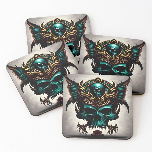 Item preview, Skull with Gold  designed and sold by nobelmixed.