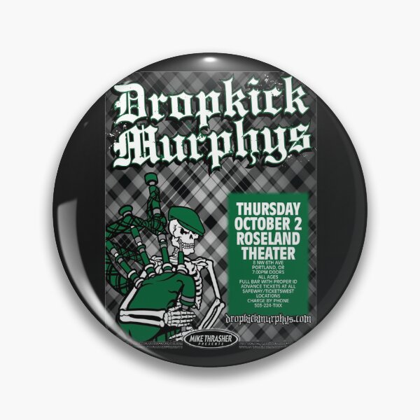 Item preview,  dropkick murphys designed and sold by limelse4.