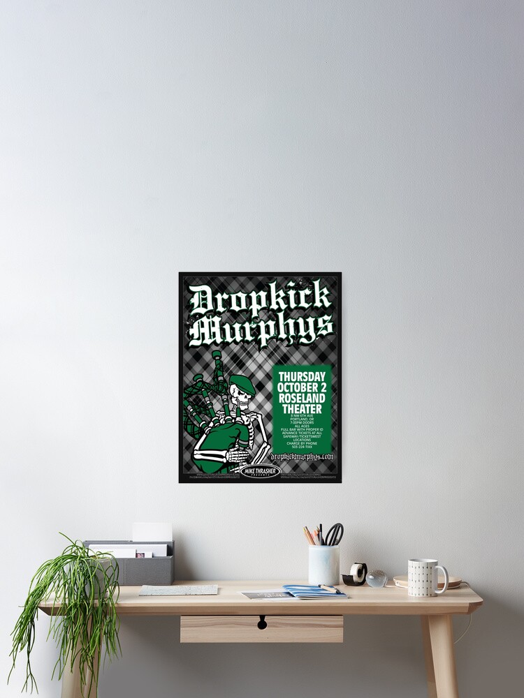 dropkick murphys
