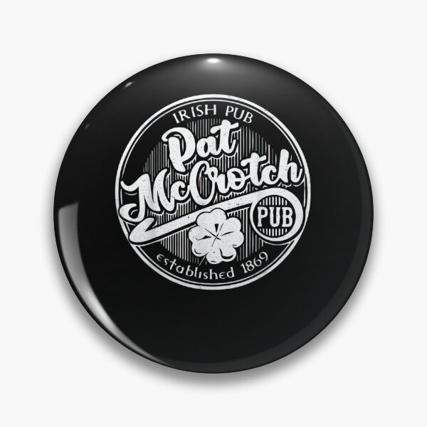 Item preview, Mens PAT McCROTCH Dirty Adult Irish ST PATRICKS DAY for Men T-Shirt designed and sold by artibra.