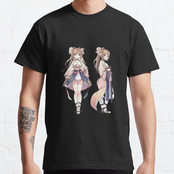 Hime Hajime T-Shirts for Sale | Redbubble