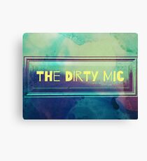 TDM - Glow Canvas Print