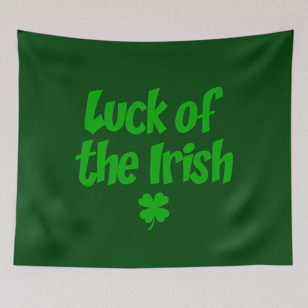 Item preview, Luck of the Irish designed and sold by elcarnero.